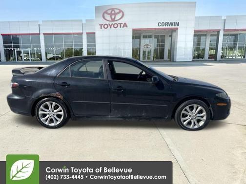 2007 Mazda Mazda6 s Touring