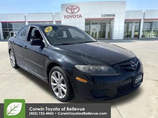 2007 Mazda Mazda6 s Touring