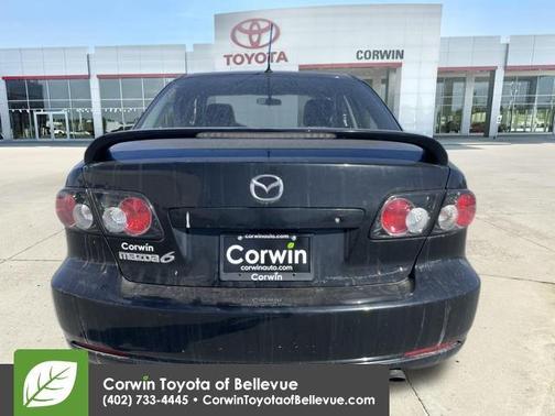 2007 Mazda Mazda6 s Touring