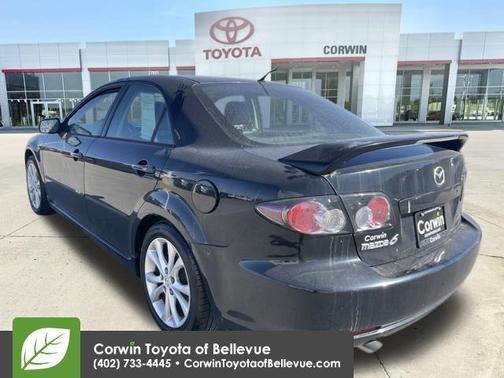 2007 Mazda Mazda6 s Touring