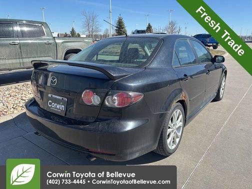 2007 Mazda Mazda6 s Touring