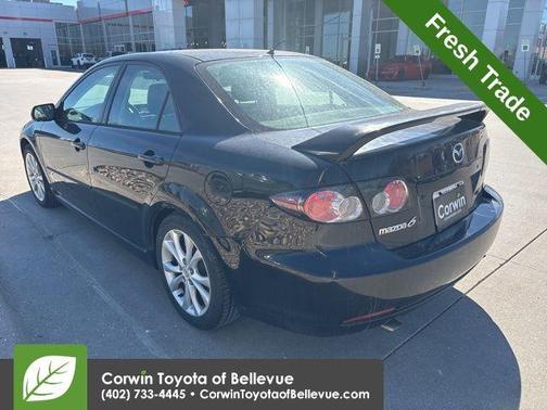 2007 Mazda Mazda6 s Touring