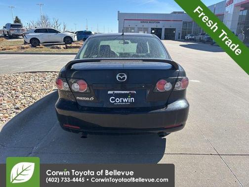 2007 Mazda Mazda6 s Touring