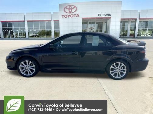 2007 Mazda Mazda6 s Touring