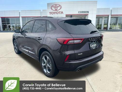 Cinnabar Red Metallic Premium Colorant 2023 Ford Escape ST-Line