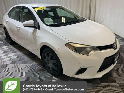 2014 Toyota Corolla LE