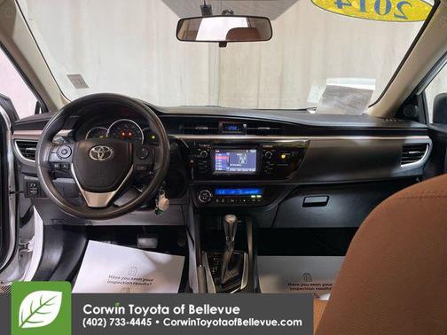 2014 Toyota Corolla LE