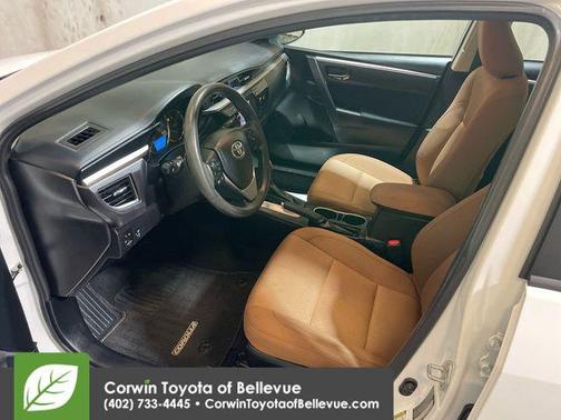 2014 Toyota Corolla LE