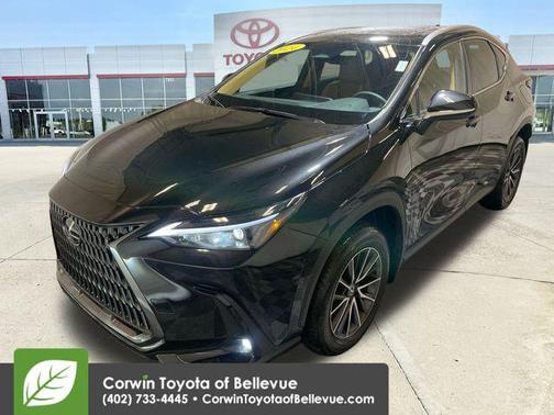 2024 Lexus NX 350 Premium