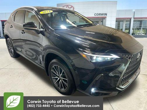 2024 Lexus NX 350 Premium