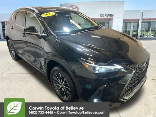 2024 Lexus NX 350 Premium