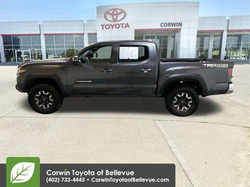 2023 Toyota Tacoma TRD Sport