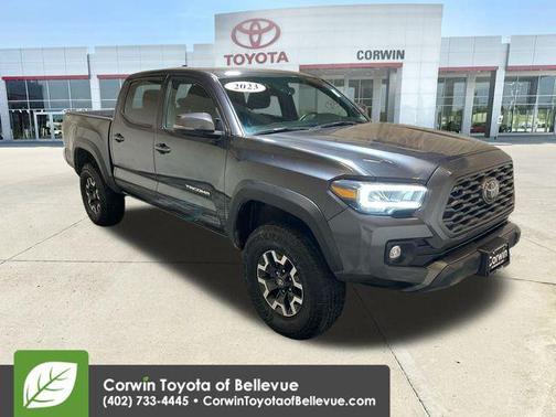 2023 Toyota Tacoma TRD Sport