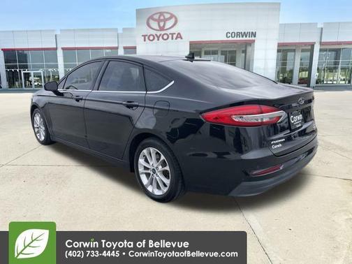 2019 Ford Fusion Hybrid SE
