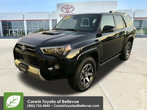 2022 Toyota 4Runner TRD Off Road Premium