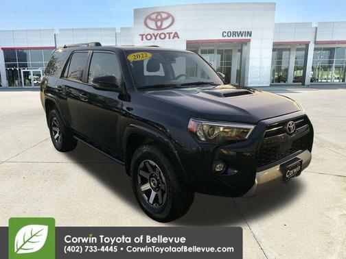 2022 Toyota 4Runner TRD Off Road Premium