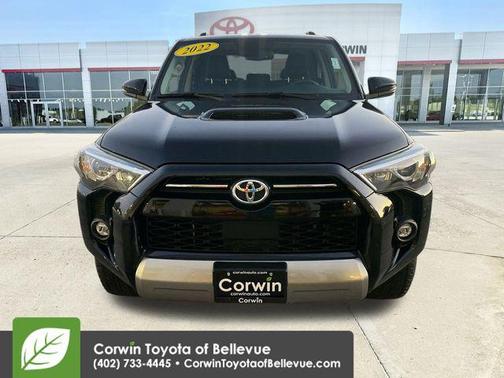 2022 Toyota 4Runner TRD Off Road Premium