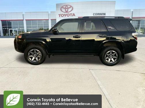 2022 Toyota 4Runner TRD Off Road Premium