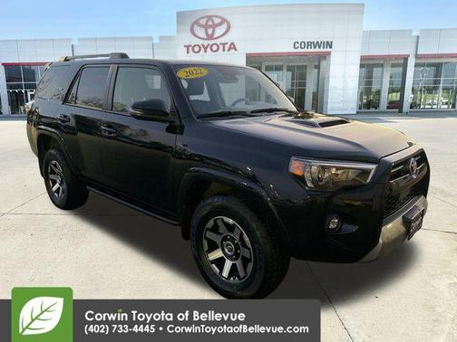 2022 Toyota 4Runner TRD Off Road Premium