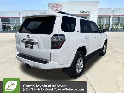 2024 Toyota 4Runner SR5 Premium