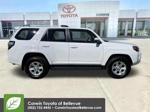 2024 Toyota 4Runner SR5 Premium