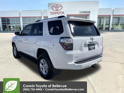 2024 Toyota 4Runner SR5 Premium