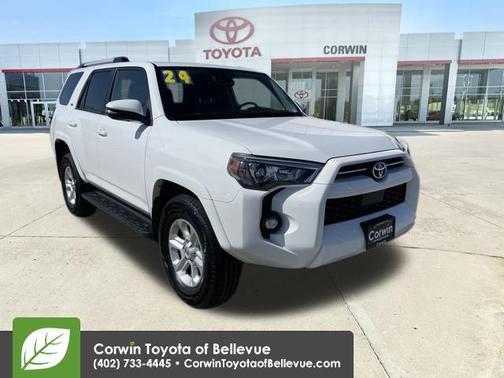 2024 Toyota 4Runner SR5 Premium
