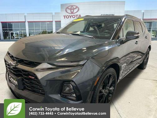 2019 Chevrolet Blazer RS