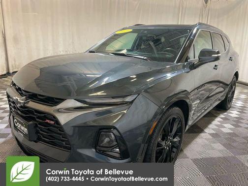 2019 Chevrolet Blazer RS