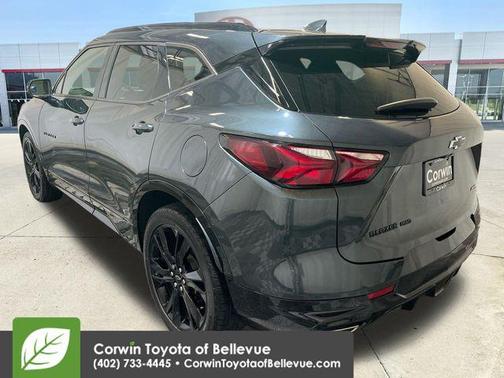 2019 Chevrolet Blazer RS