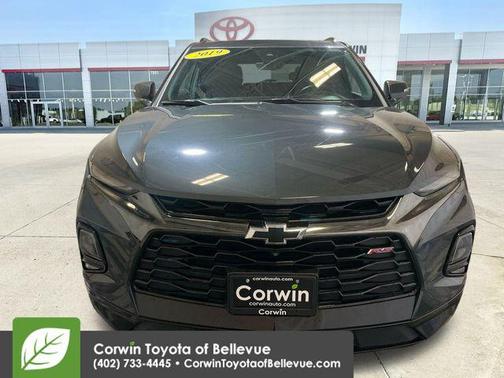 2019 Chevrolet Blazer RS