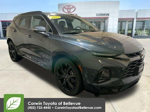 2019 Chevrolet Blazer RS