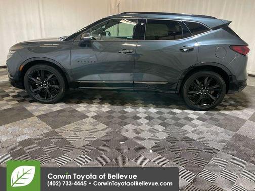 2019 Chevrolet Blazer RS