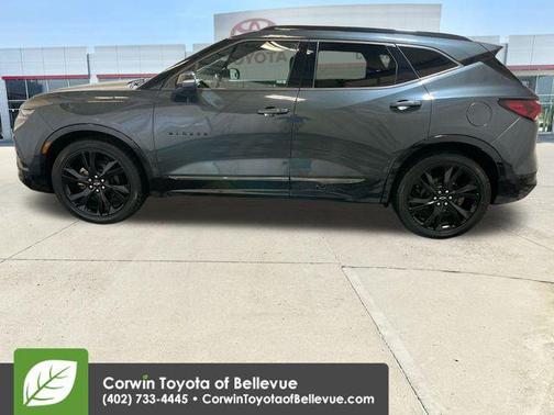 2019 Chevrolet Blazer RS