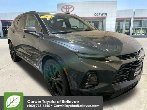 2019 Chevrolet Blazer RS