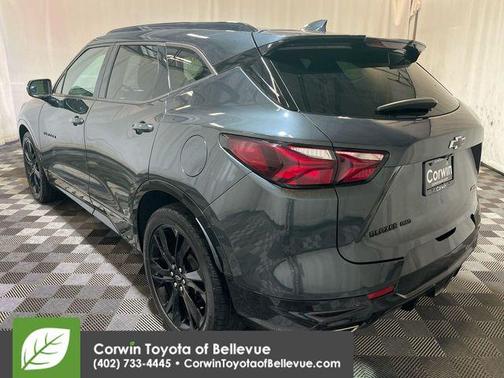 2019 Chevrolet Blazer RS