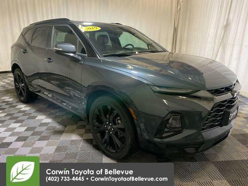 2019 Chevrolet Blazer RS