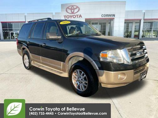 2013 Ford Expedition XLT