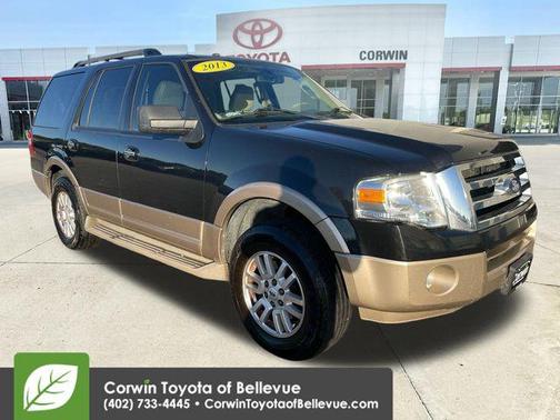 2013 Ford Expedition XLT