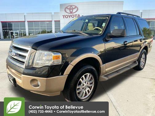 2013 Ford Expedition XLT