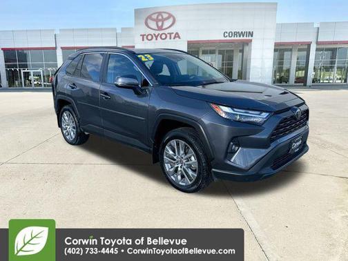 2023 Toyota RAV4 XLE Premium