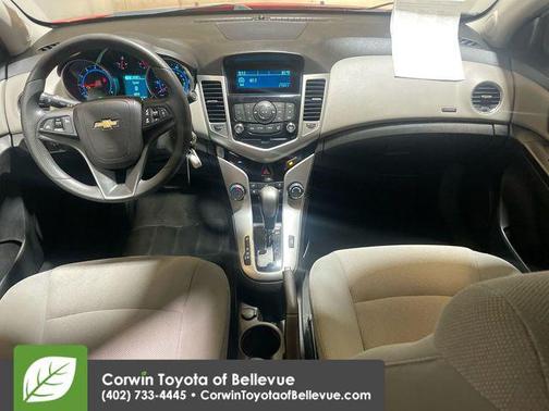 2015 Chevrolet Cruze 1LT