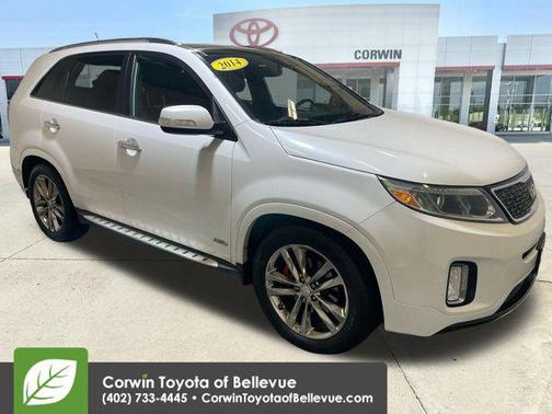 2014 Kia Sorento SX