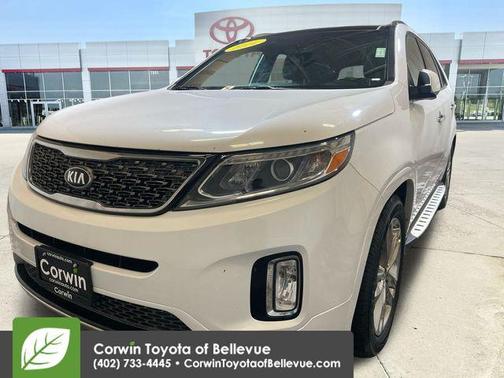 2014 Kia Sorento SX