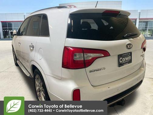 2014 Kia Sorento SX