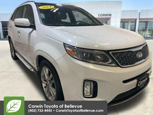 2014 Kia Sorento SX