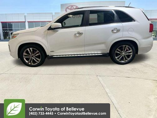 2014 Kia Sorento SX