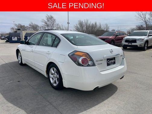 2008 Nissan Altima 2.5 S