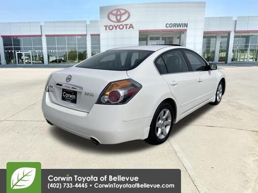 2008 Nissan Altima 2.5 S