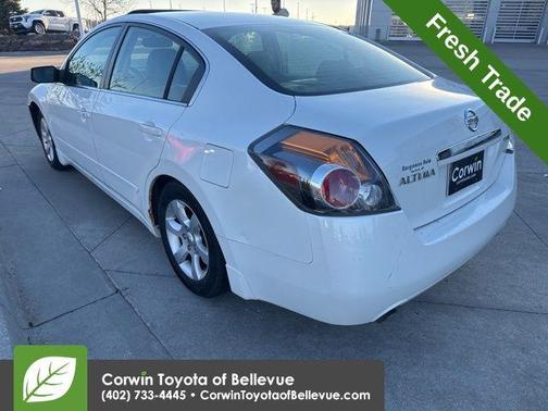 2008 Nissan Altima 2.5 S